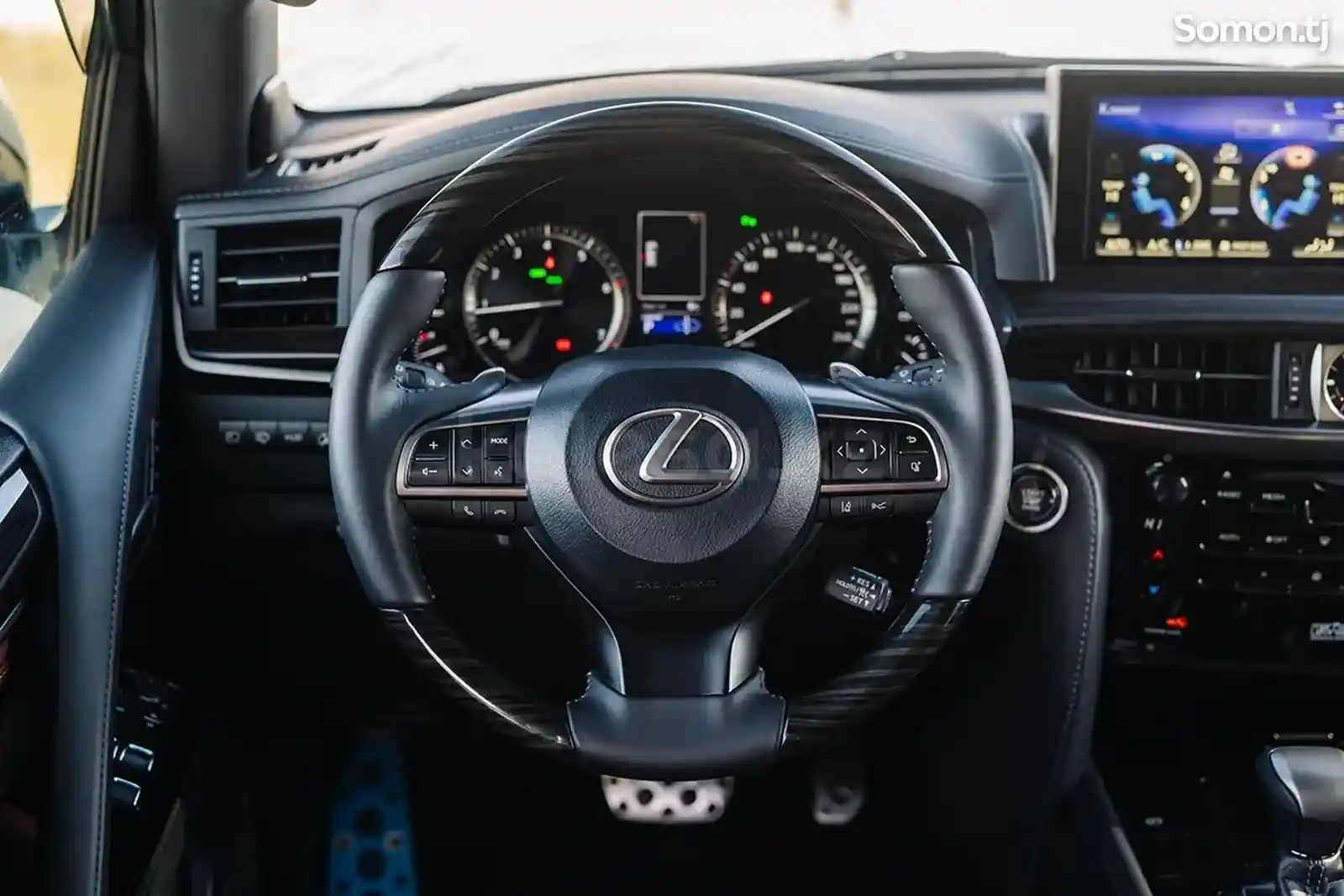 Lexus LX series, 2019-9