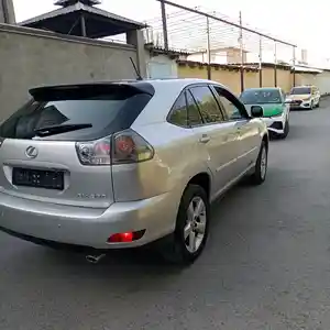 Lexus RX series, 2007