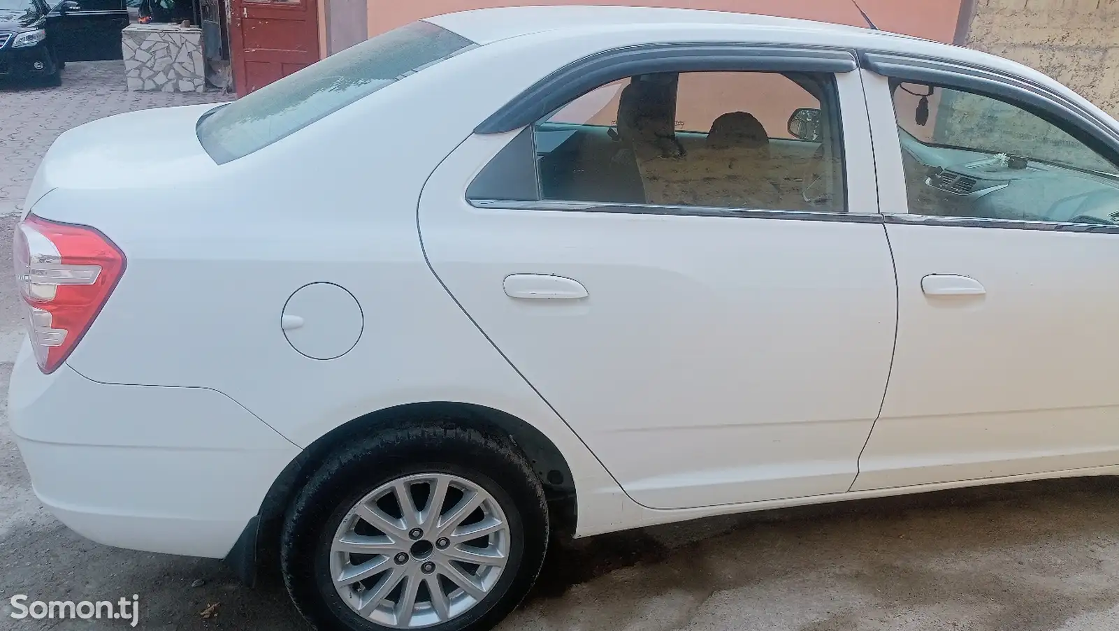 Chevrolet Cobalt, 2021-3