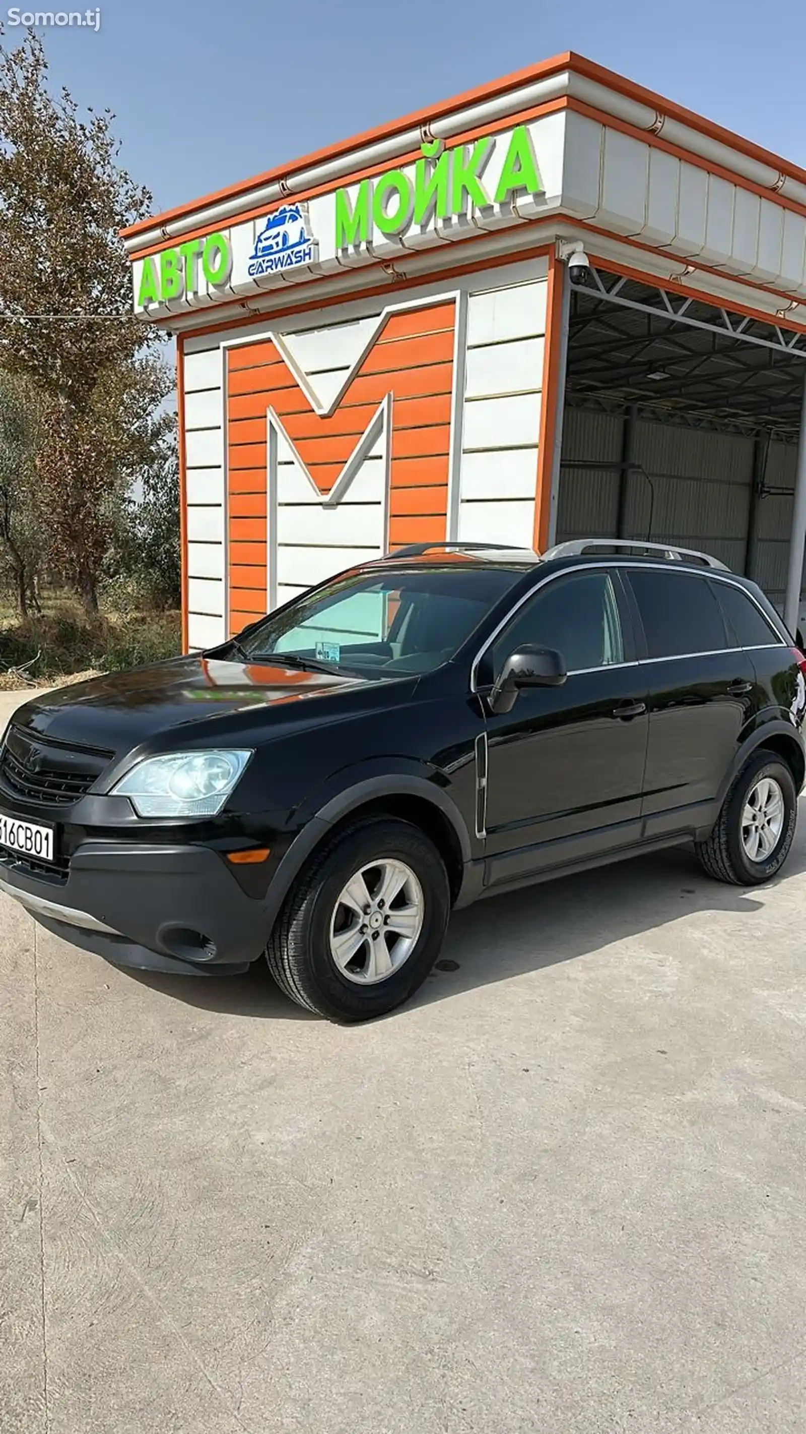 Opel Antara, 2009-9