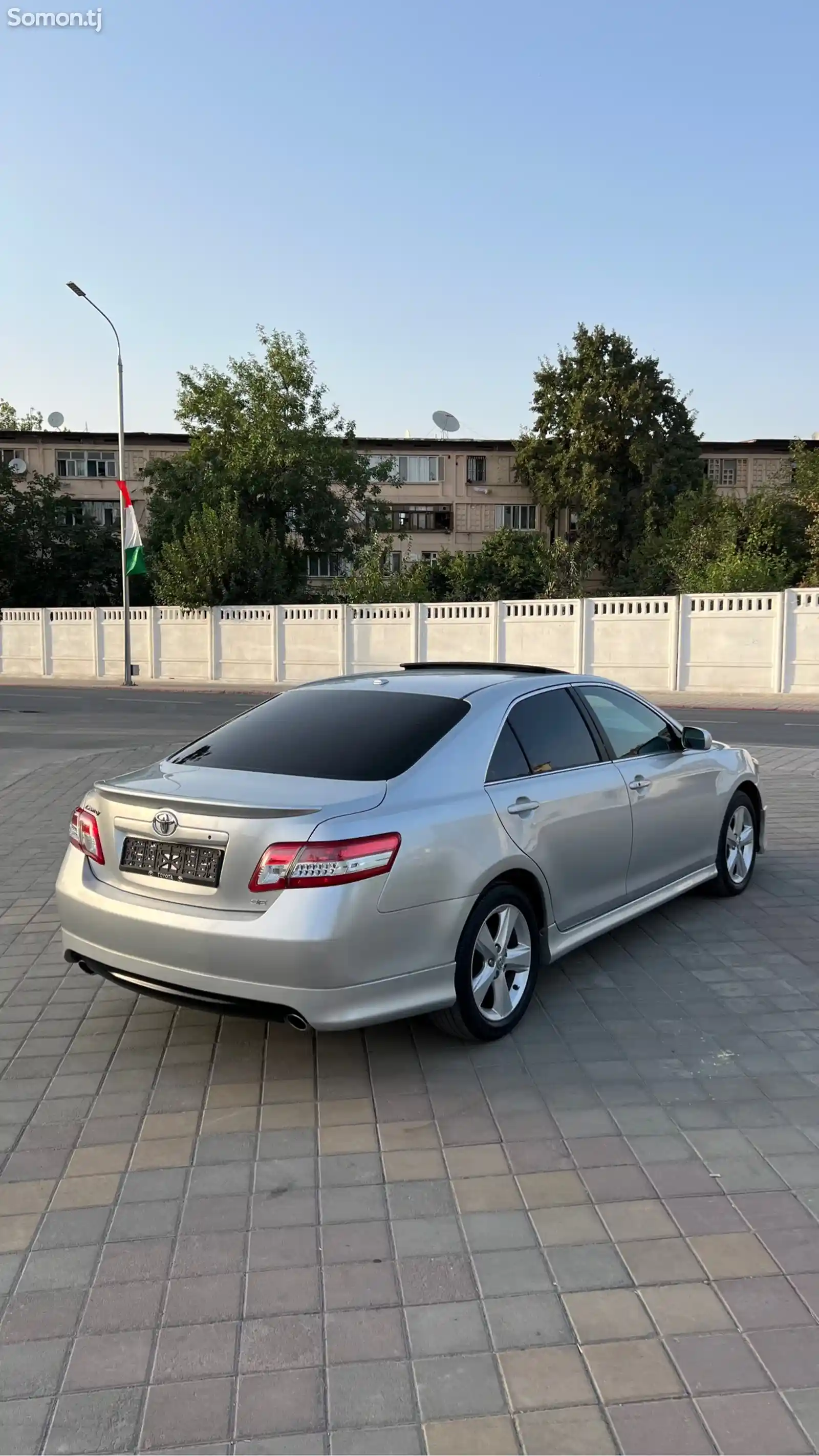 Toyota Camry , 2010-11