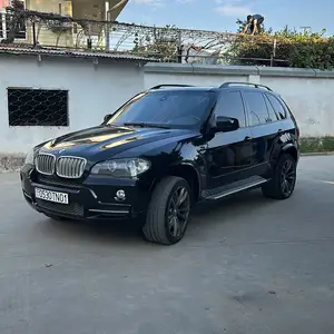 BMW X5, 2008