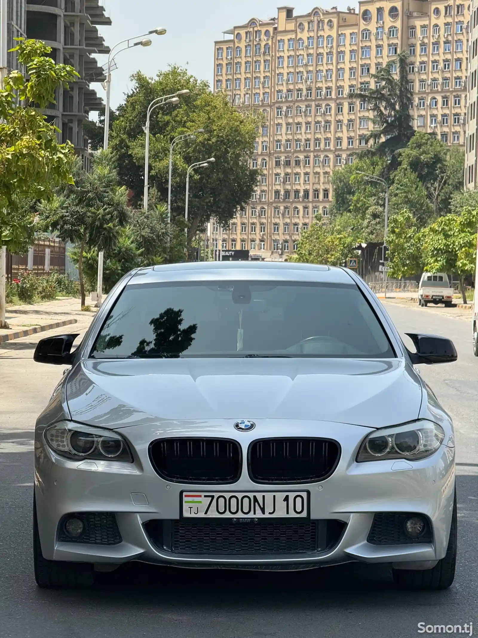 BMW 5 series, 2011-2