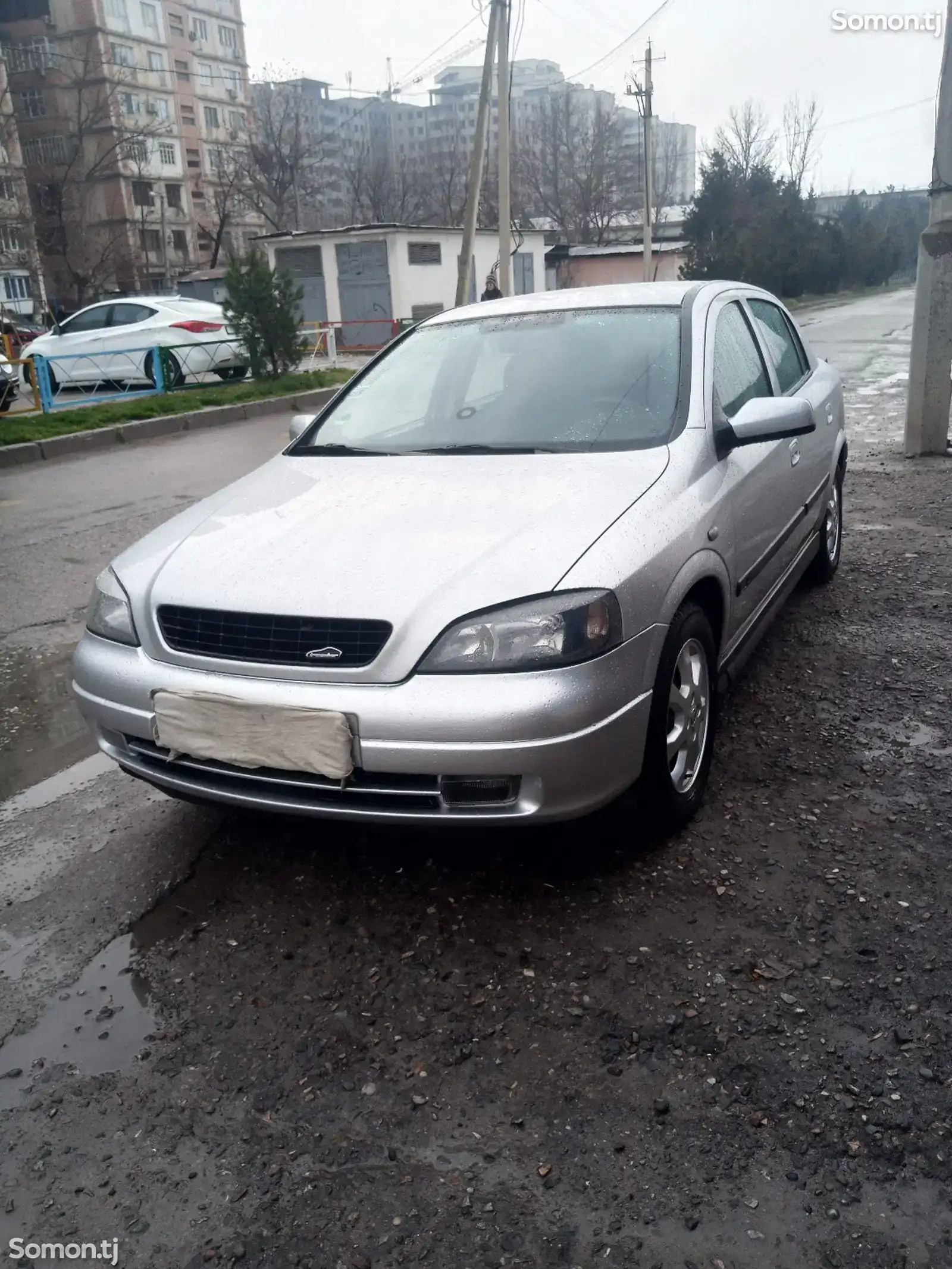 Opel Astra G, 2001-1