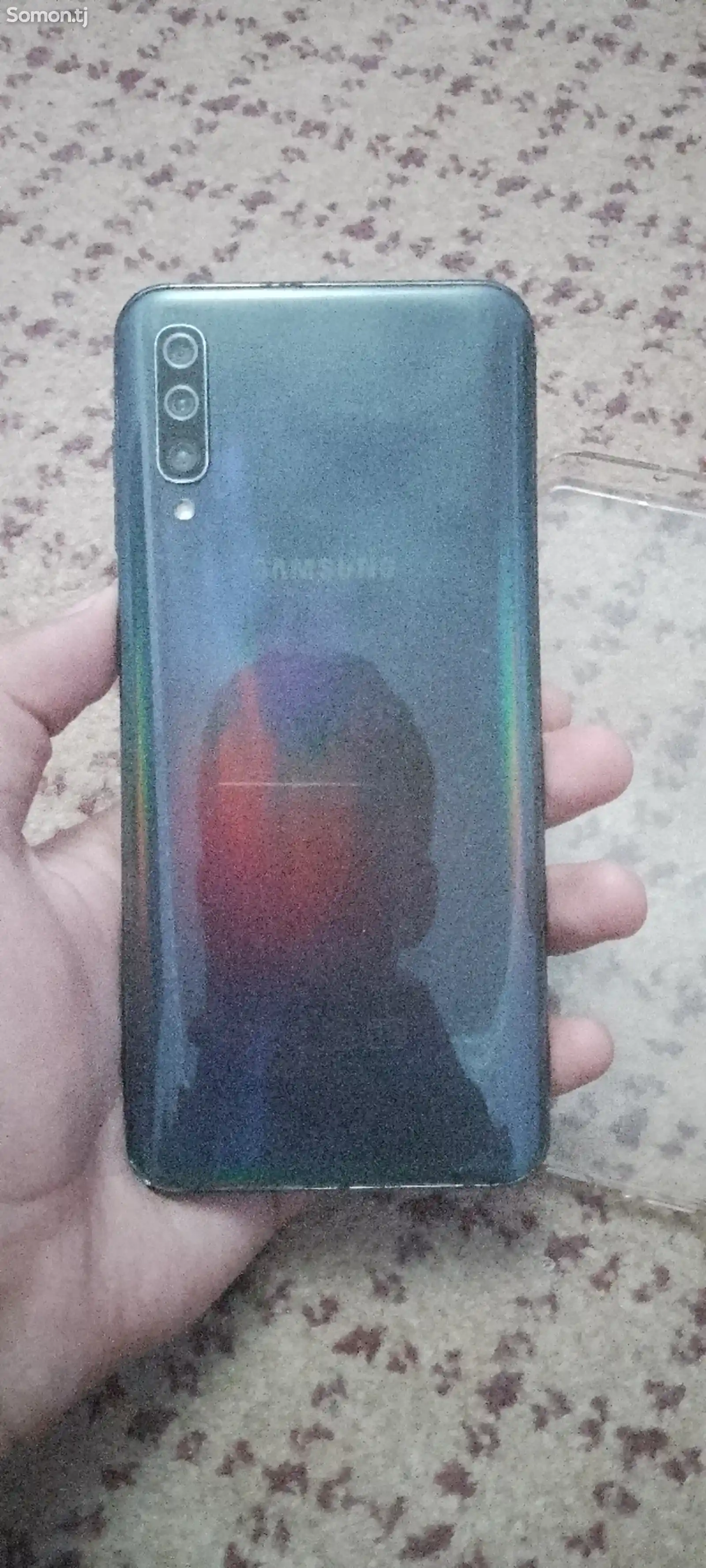 Samsung Galaxy A50-4