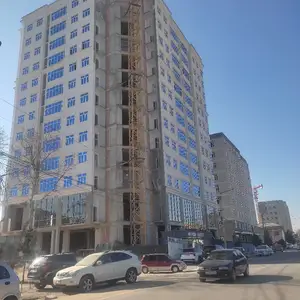 2-комн. квартира, 10 этаж, 53 м², ру ба руи музей