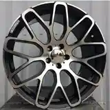 Диски Brabus Monoblock Y R20 с покрышками-2