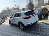 Kia Sportage, 2018-2