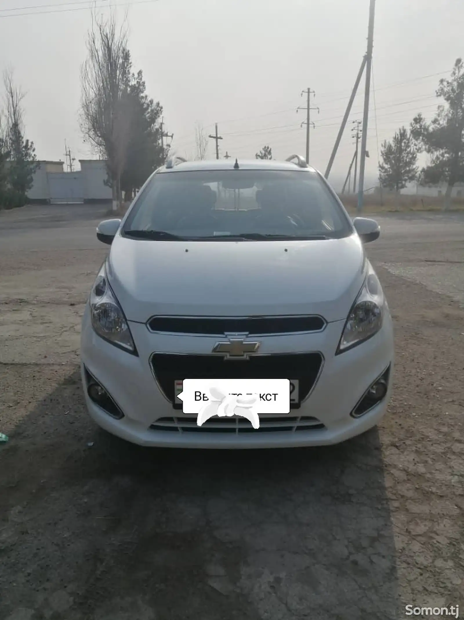 Chevrolet Spark, 2015