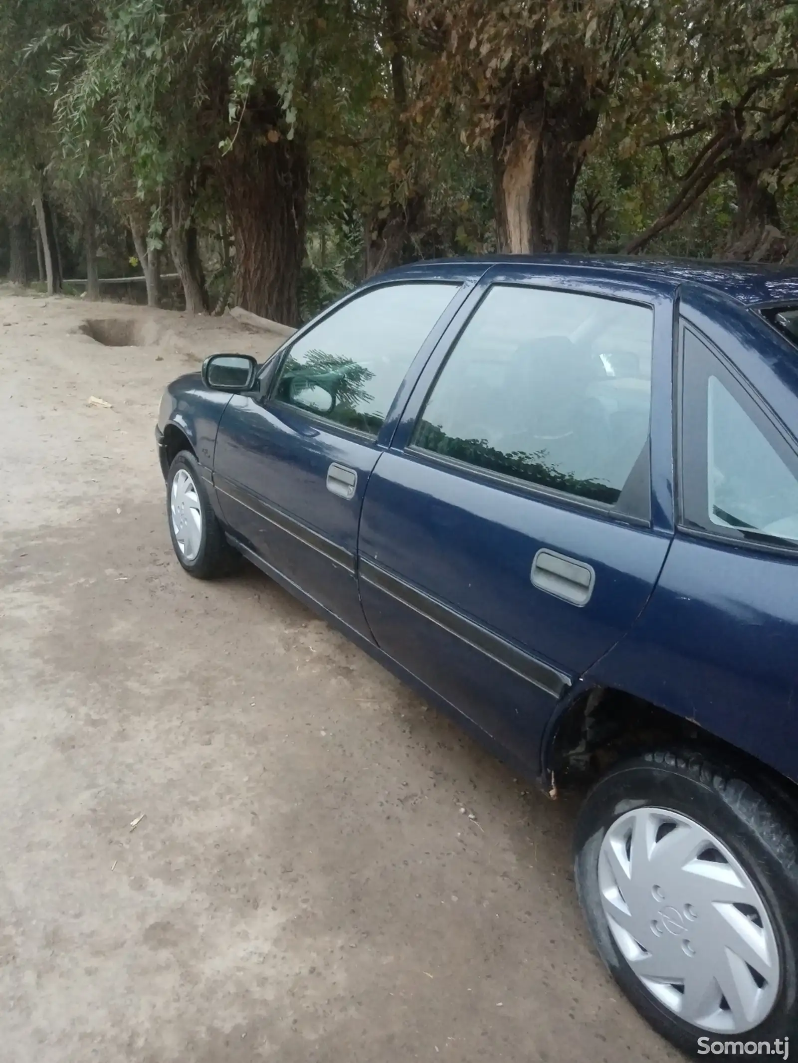 Opel Vectra A, 1989-3