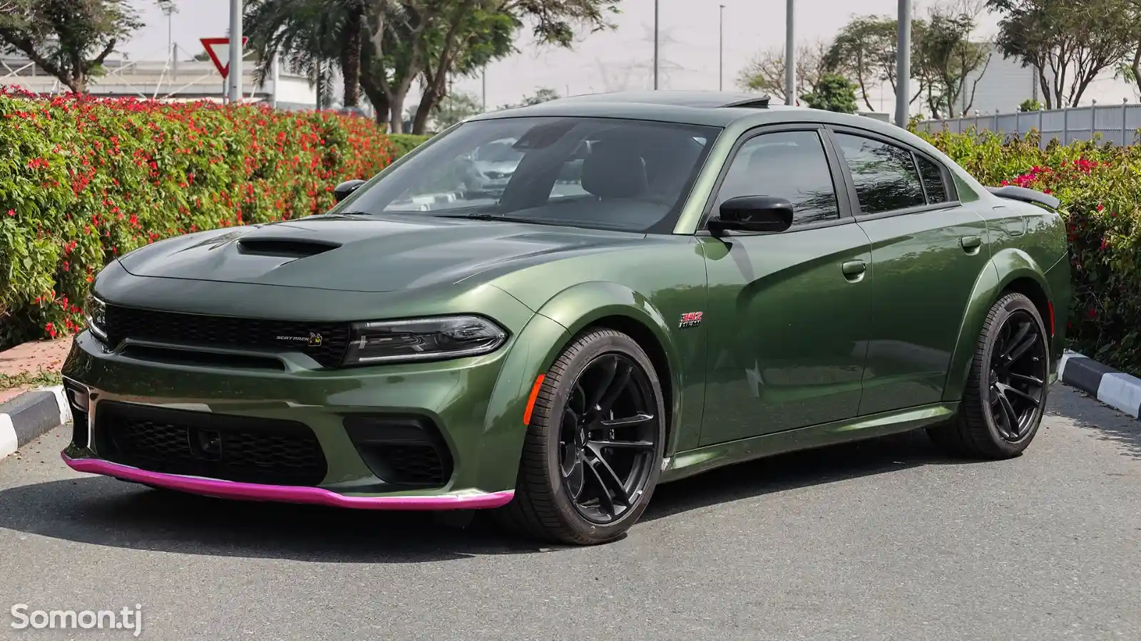 Dodge Charger, 2023-1