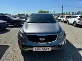 Kia Sportage, 2015-2