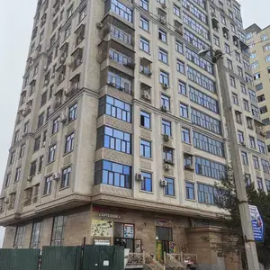 3-комн. квартира, 10 этаж, 117 м², Фирдавси