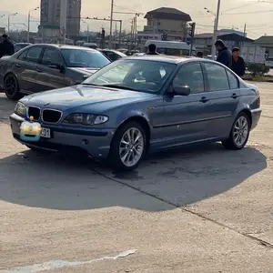 BMW 3 series, 2004