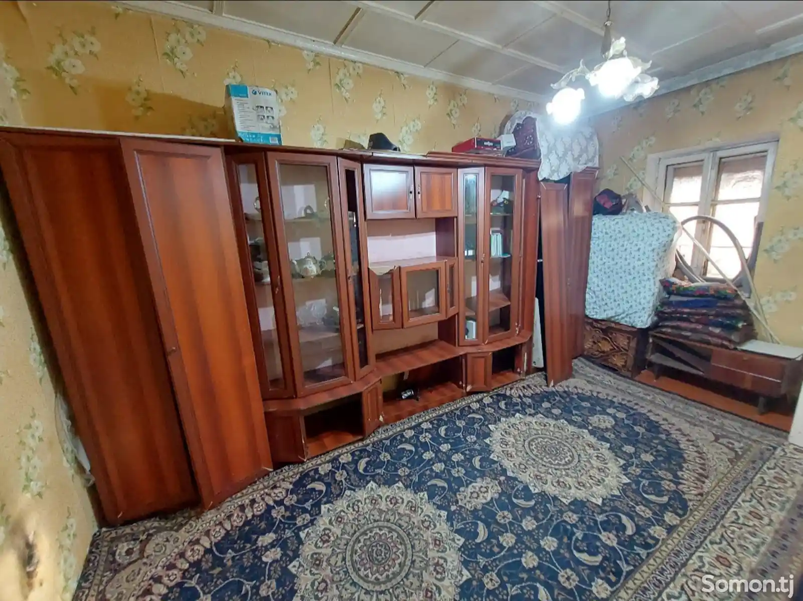 2-комн. квартира, 2 этаж, 50м², Фирдавсӣ-4