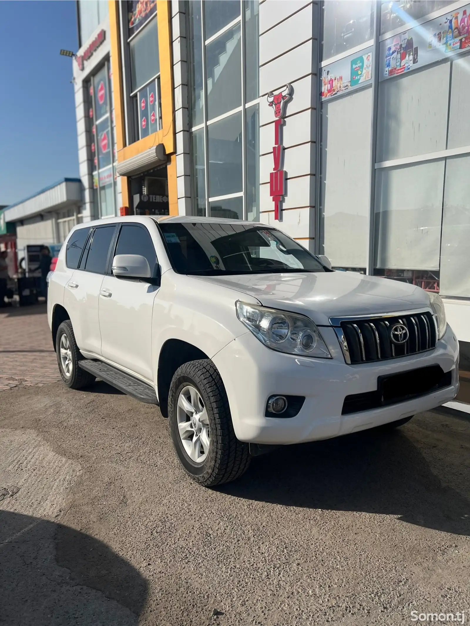 Toyota Land Cruiser Prado, 2010-1