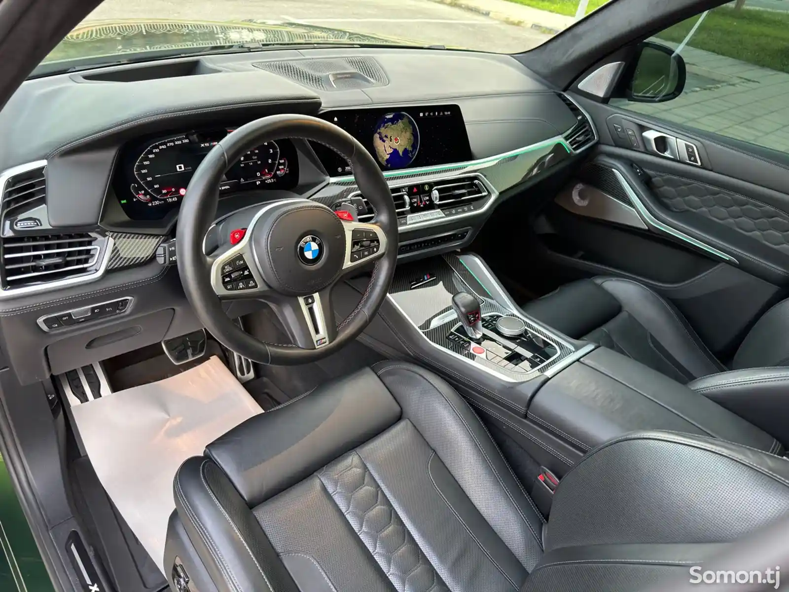 BMW X5 M, 2022-9