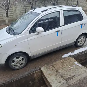 Daewoo Matiz, 2007