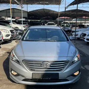 Hyundai Sonata, 2015