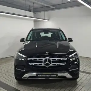 Mercedes-Benz GLE class, 2024