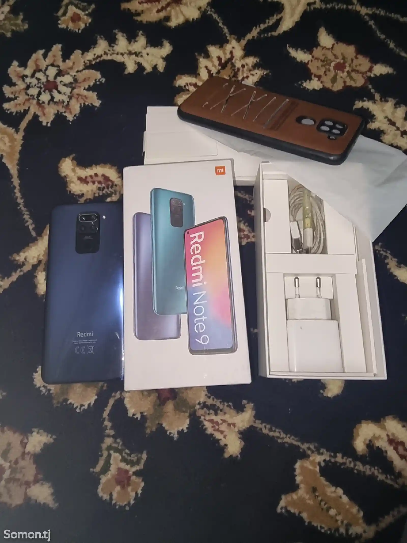 Xiaomi Redmi Note 9 128gb