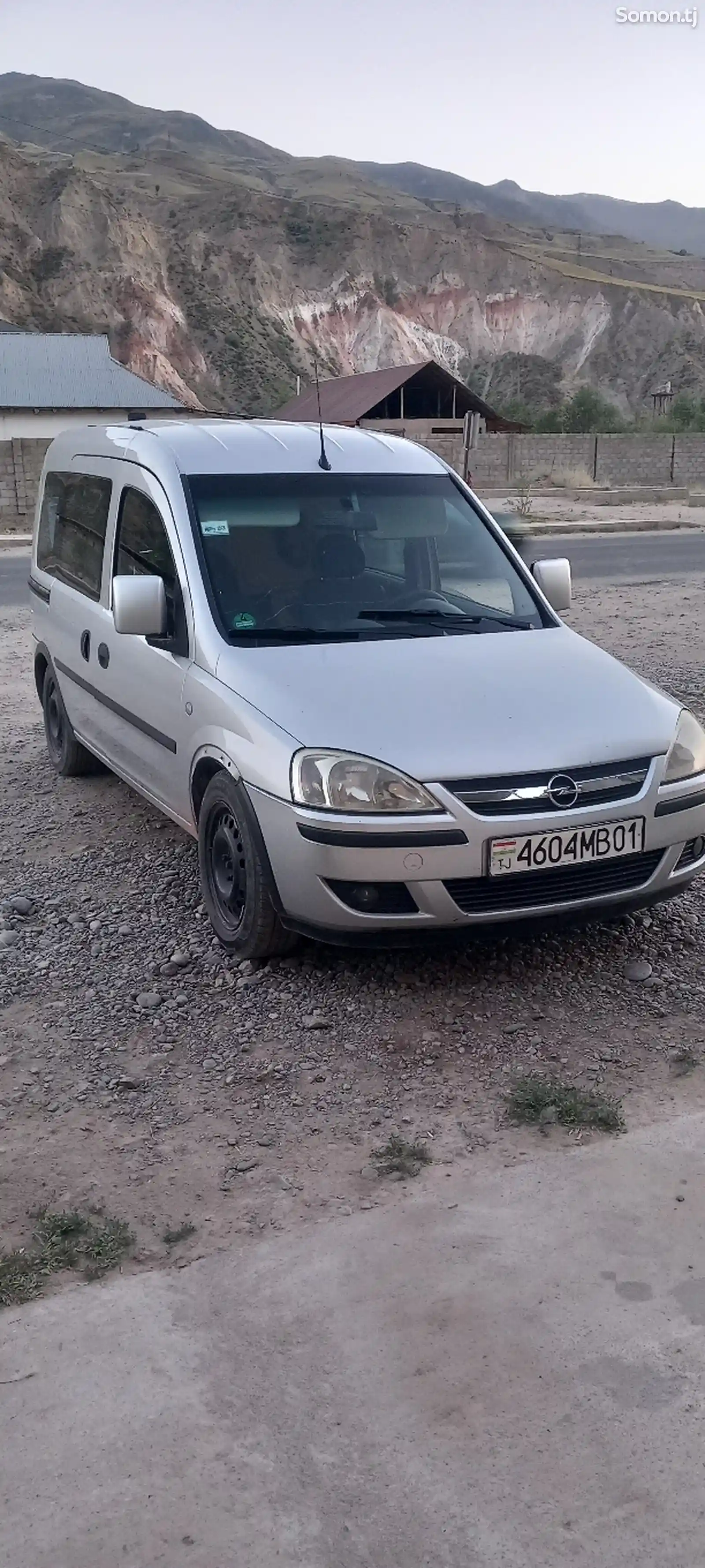 Opel Combo, 2006-2