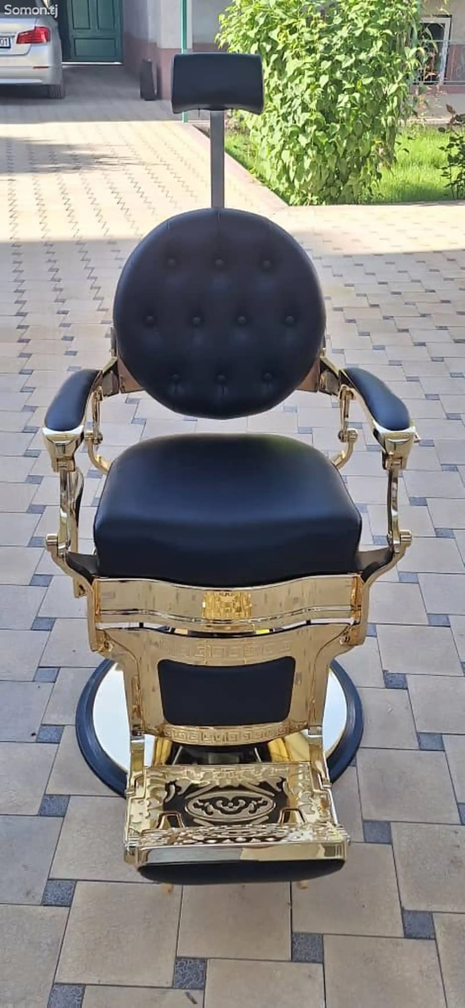 Парикмахерское кресло-2