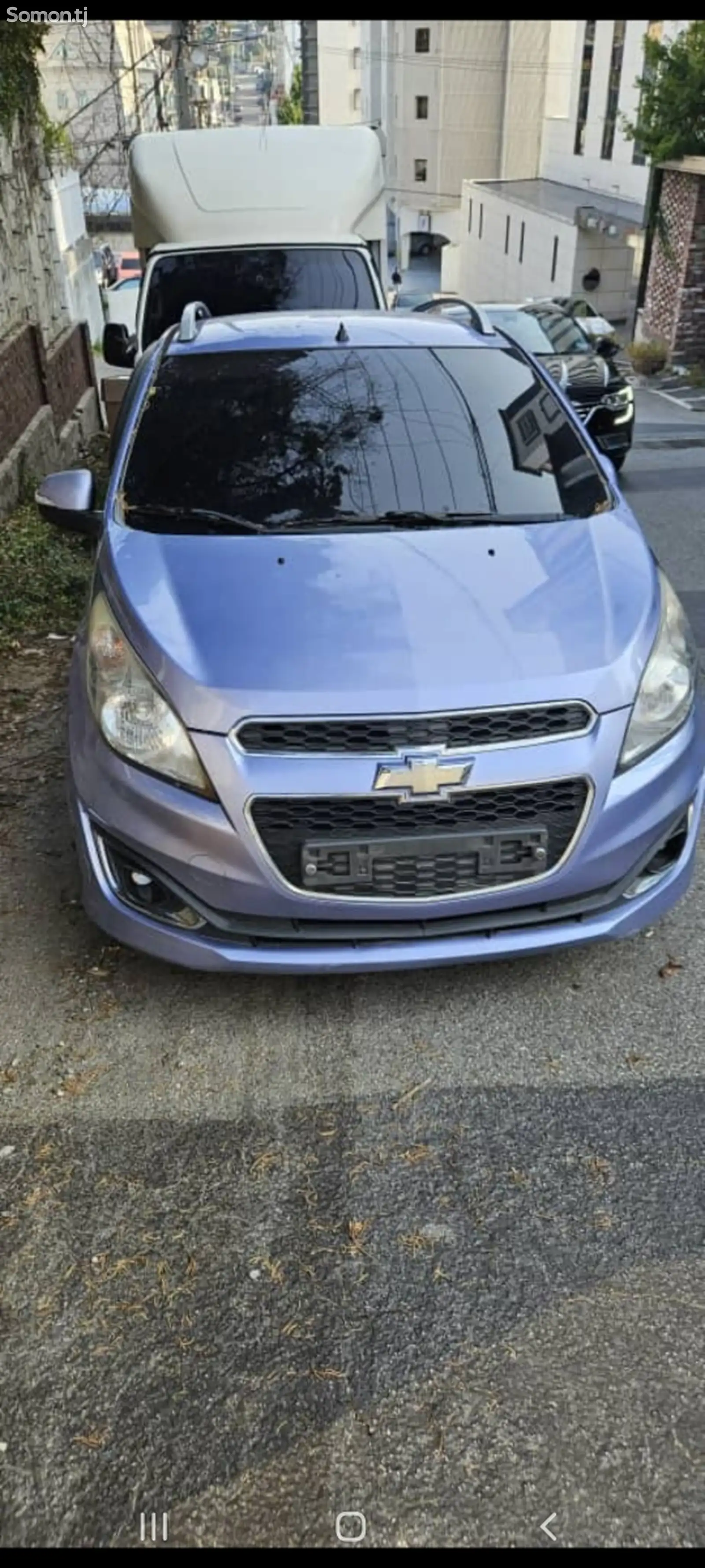 Chevrolet Spark, 2015-1