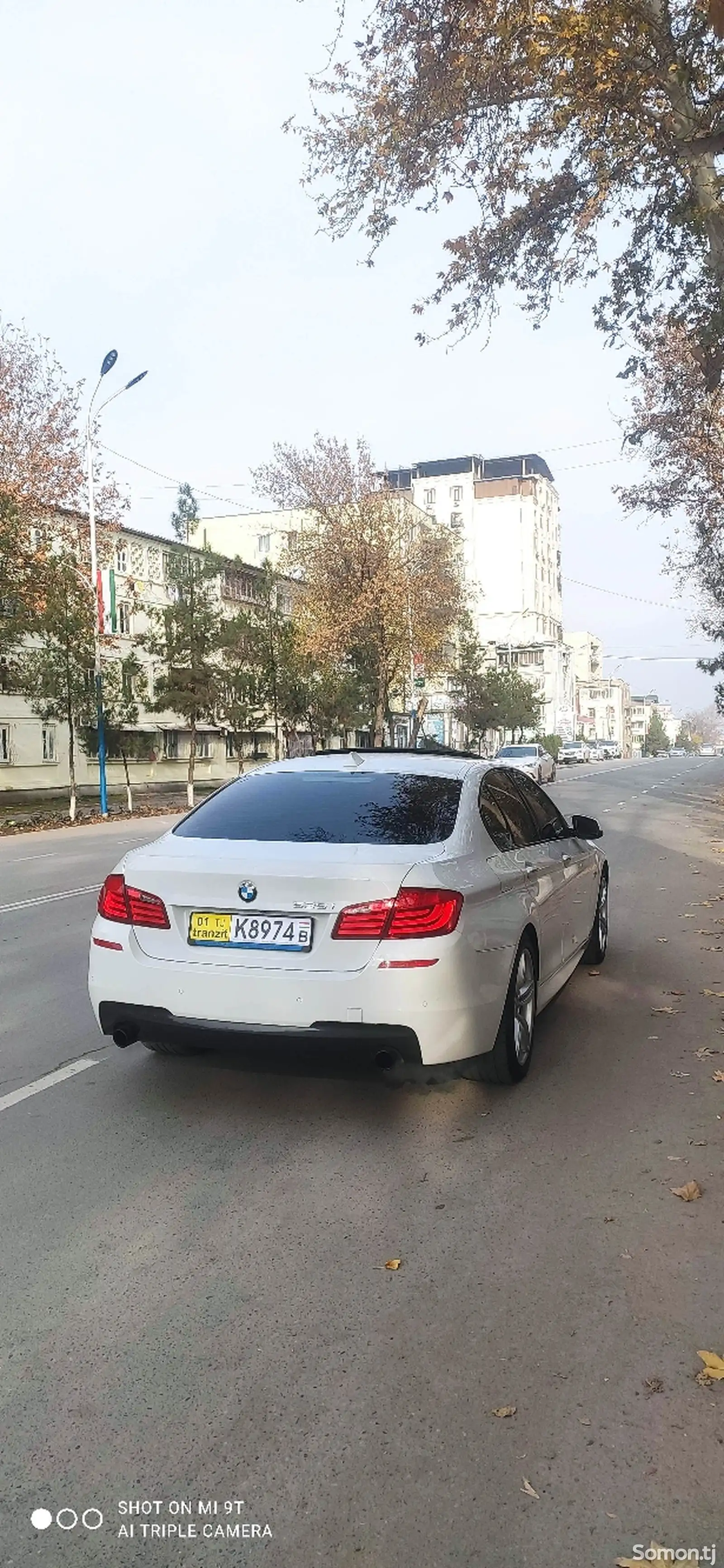 BMW M5, 2013-1