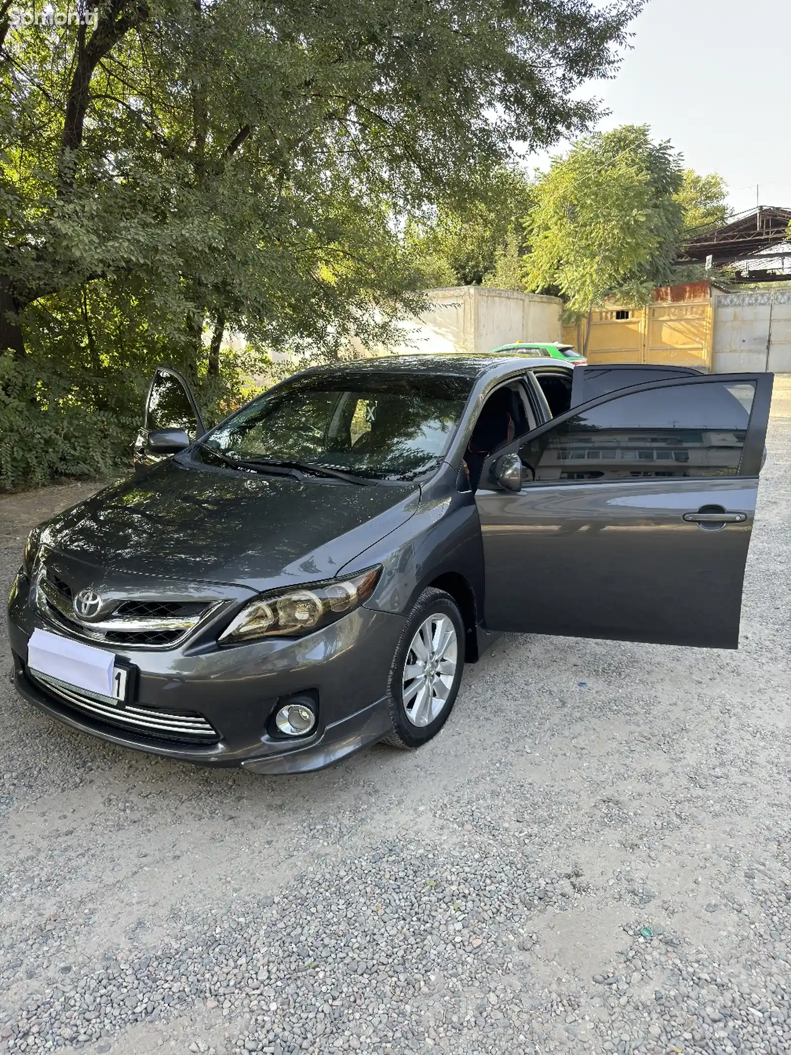 Toyota Corolla, 2010-4