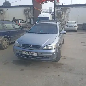 Opel Astra G, 2004