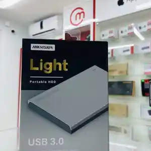 Жёсткий диск Light 1Tb