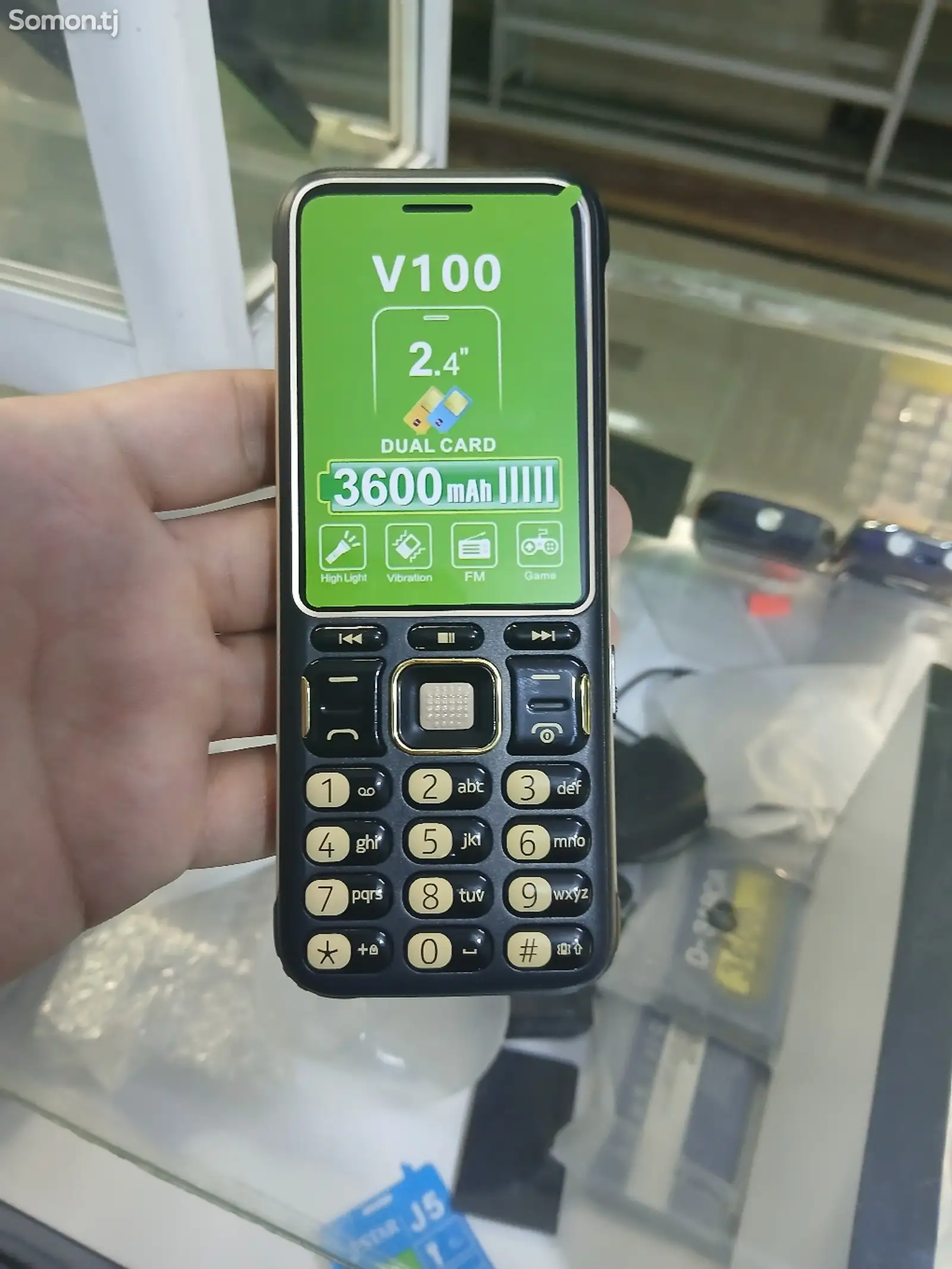 Телефон Nokia-1