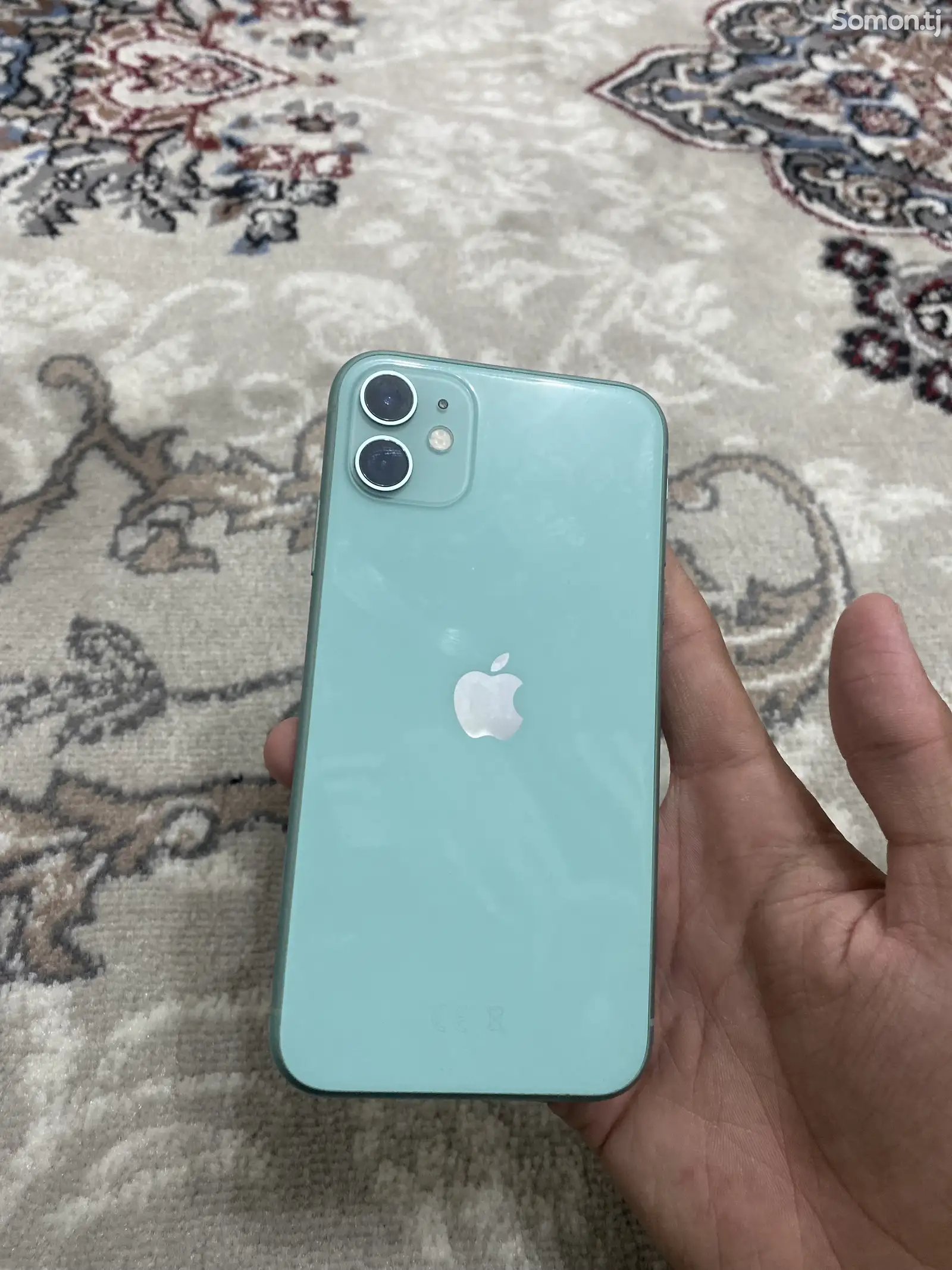 Apple iPhone 11, 128 gb, Green-3