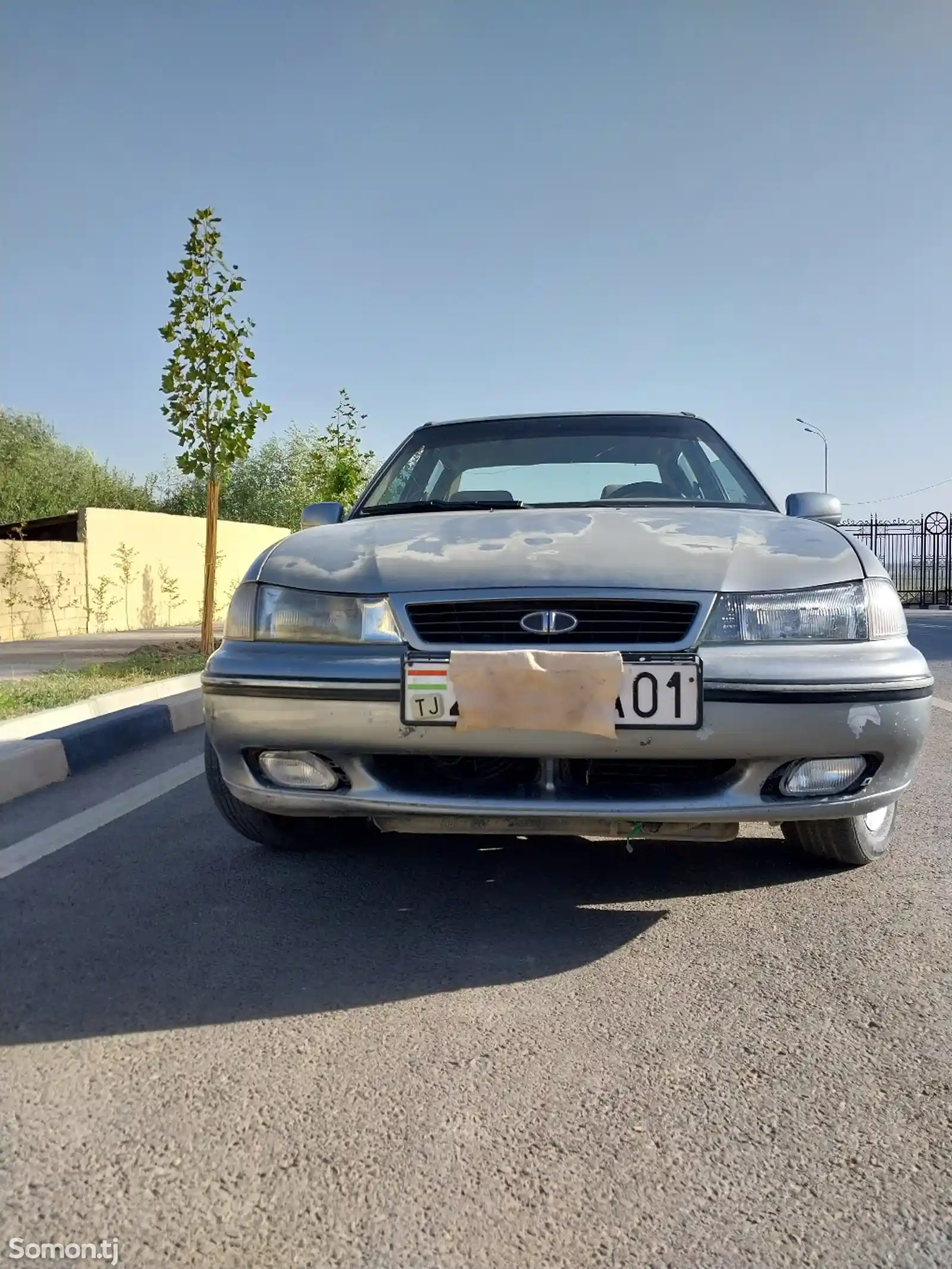 Daewoo Nexia, 1997-3