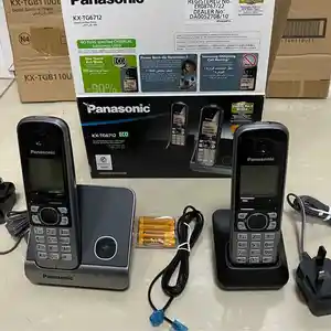 Радиотелефон Panasonic KX-TG6712