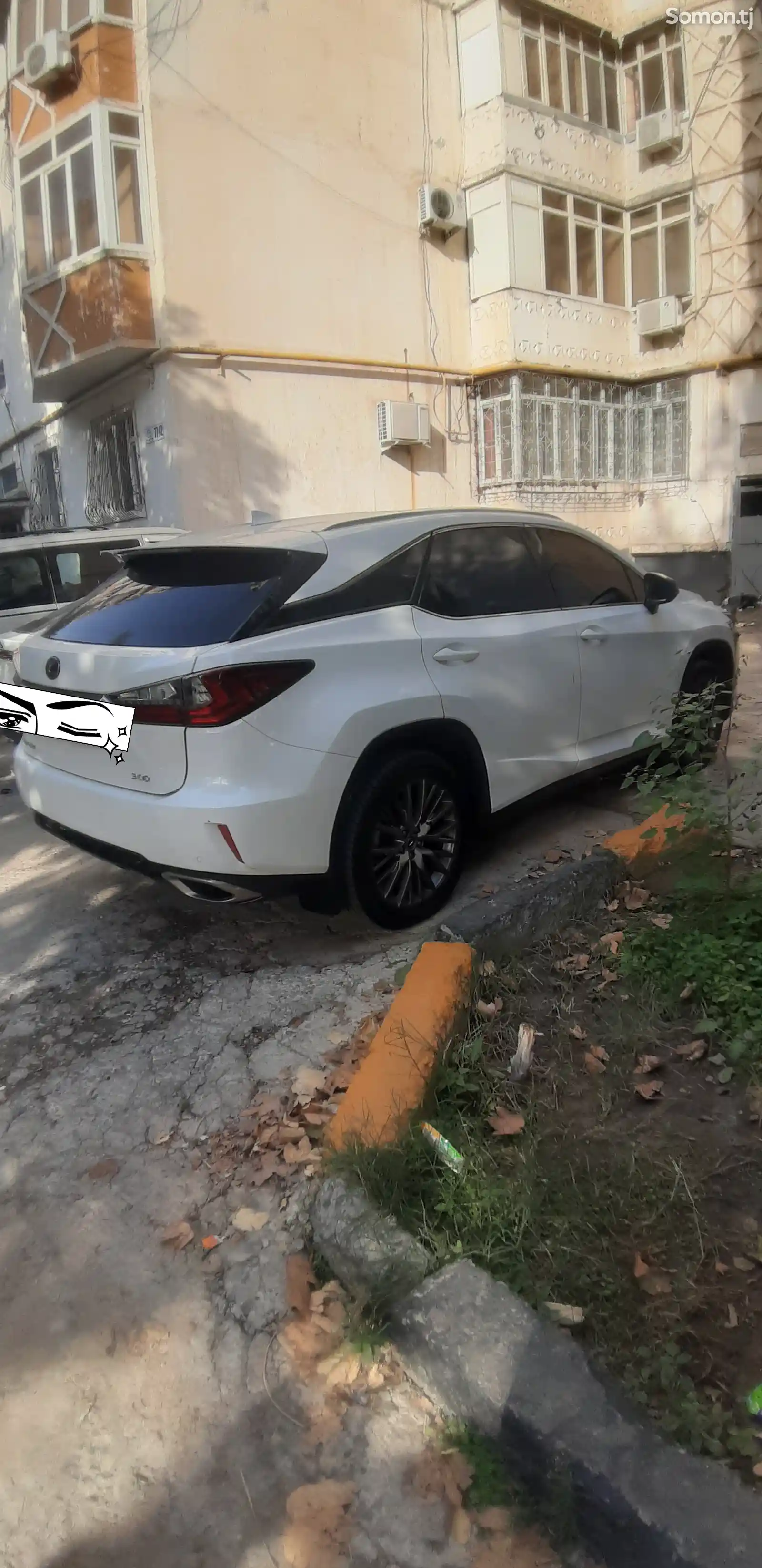 Lexus RX series, 2018-4