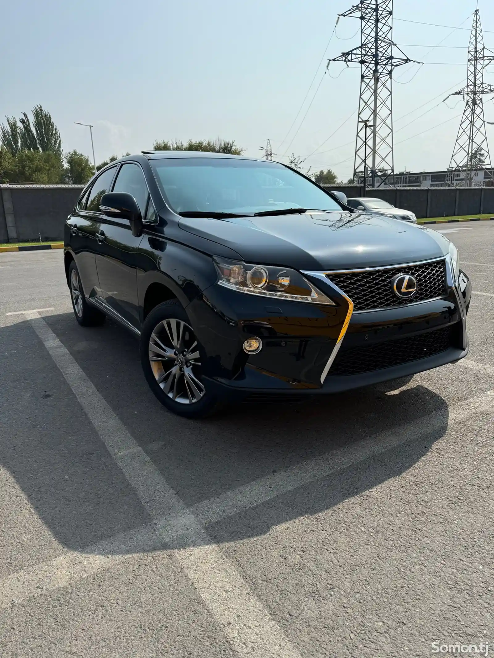 Lexus RX series, 2015-2