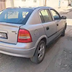 Opel Astra G, 1999