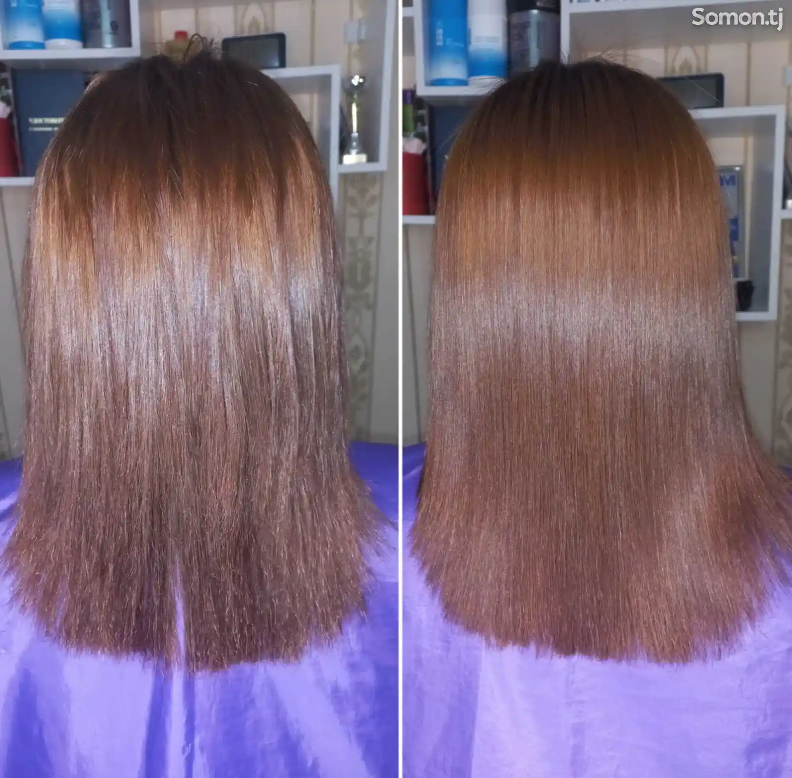 Базовый курс реконструкции волос-9