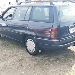 Opel Astra F, 1996