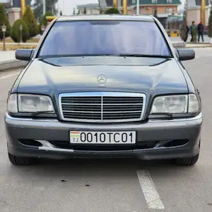 Mercedes-Benz C class, 1999