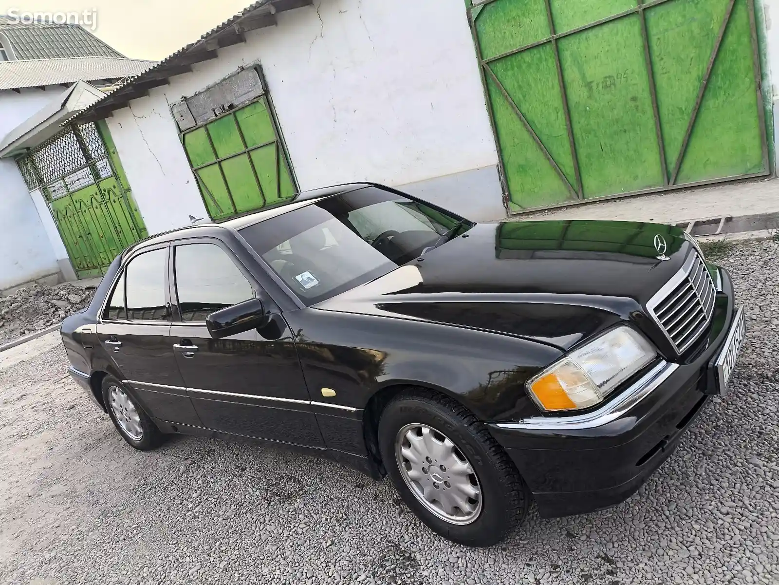 Mercedes-Benz C class, 2000-11