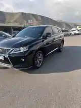 Lexus RX series, 2011-2