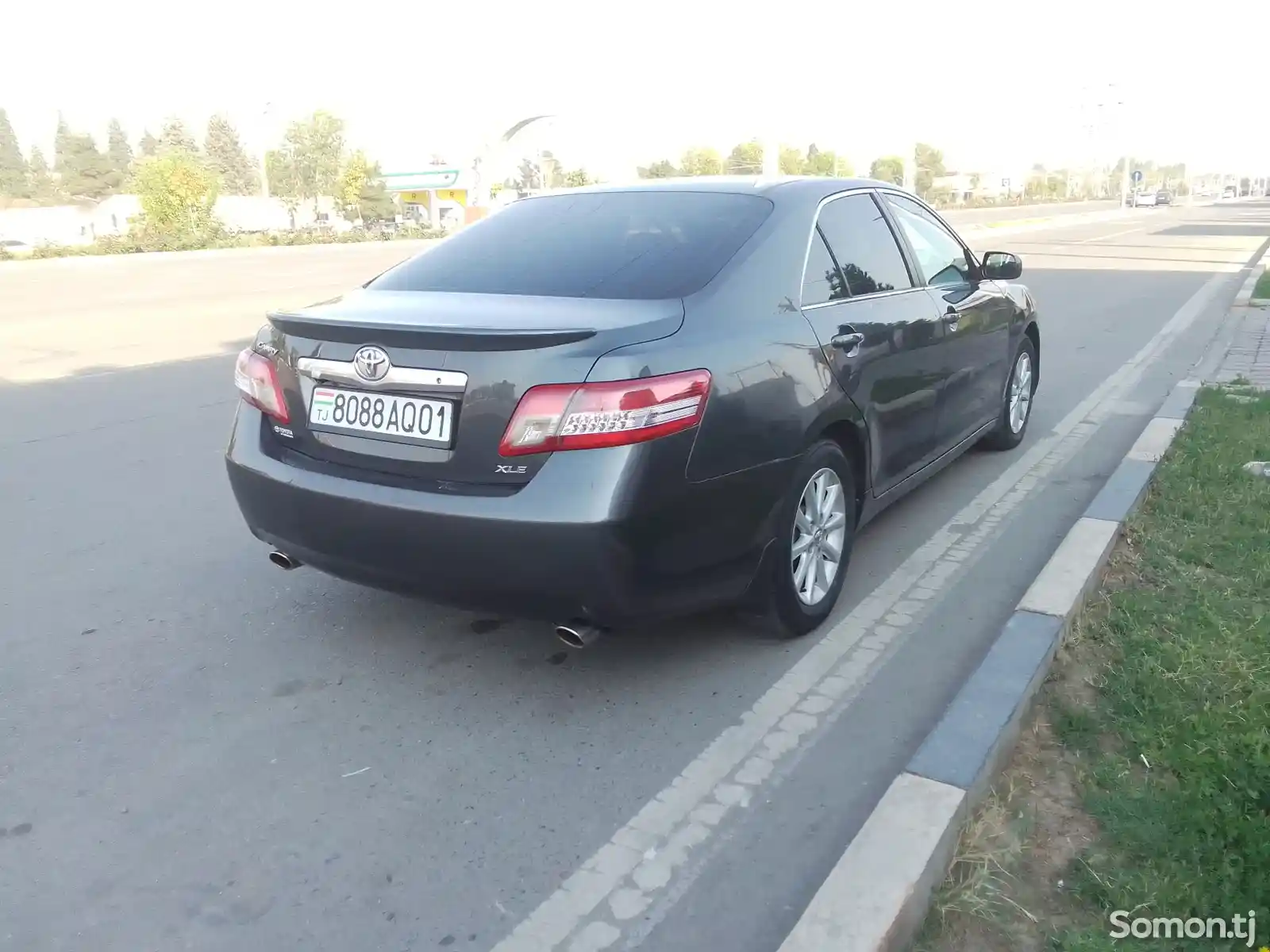 Toyota Camry, 2009-5