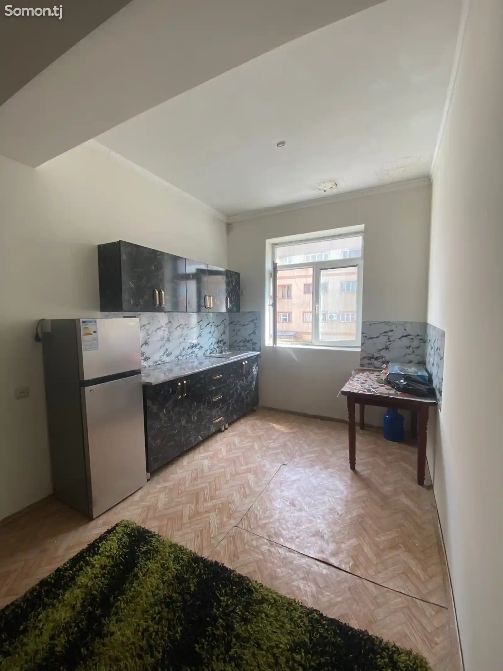 2-комн. квартира, 4 этаж, 100м², Садбарг-7