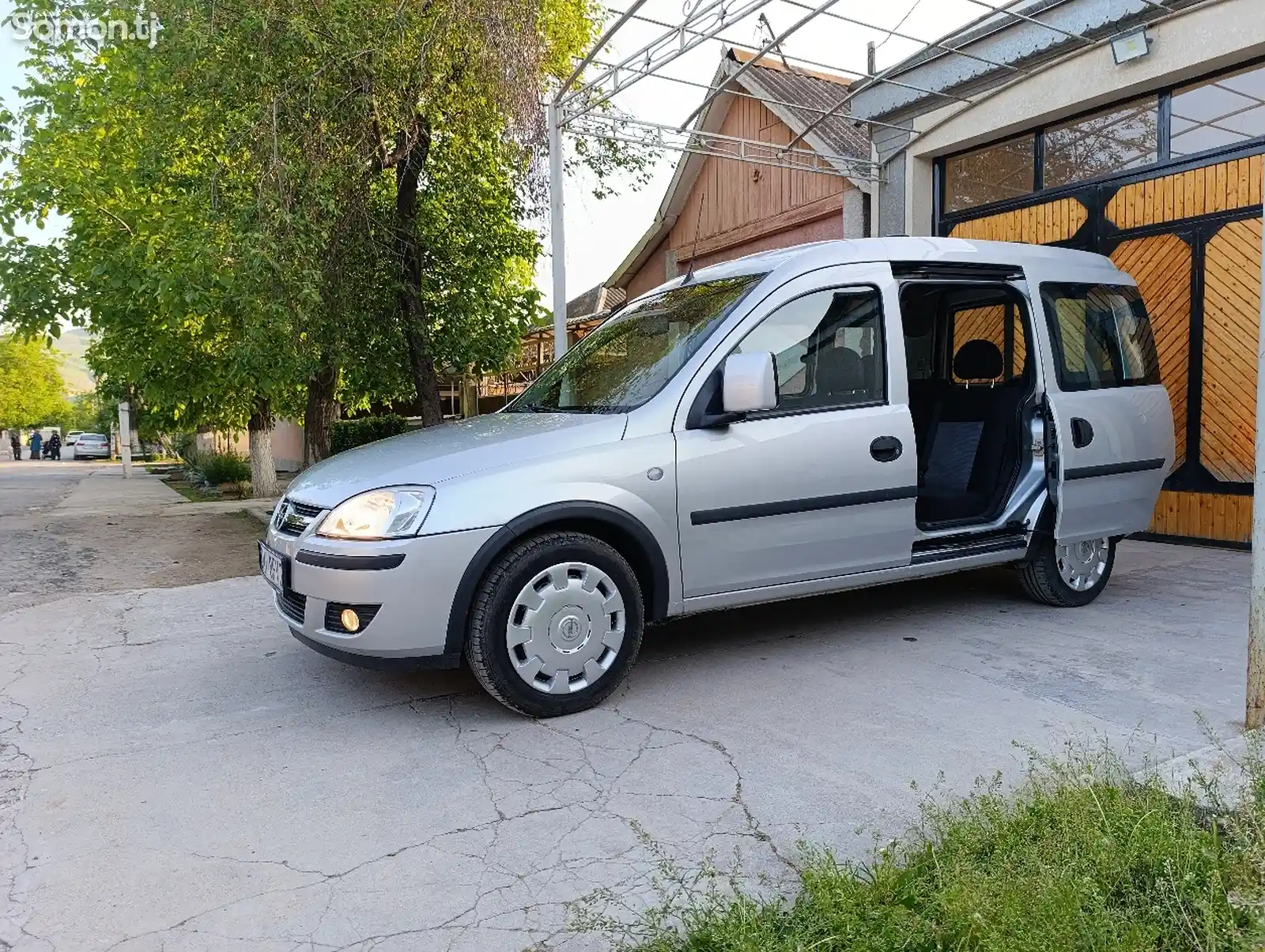 Opel Combo, 2008-5