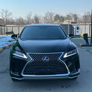 Lexus RX series, 2020