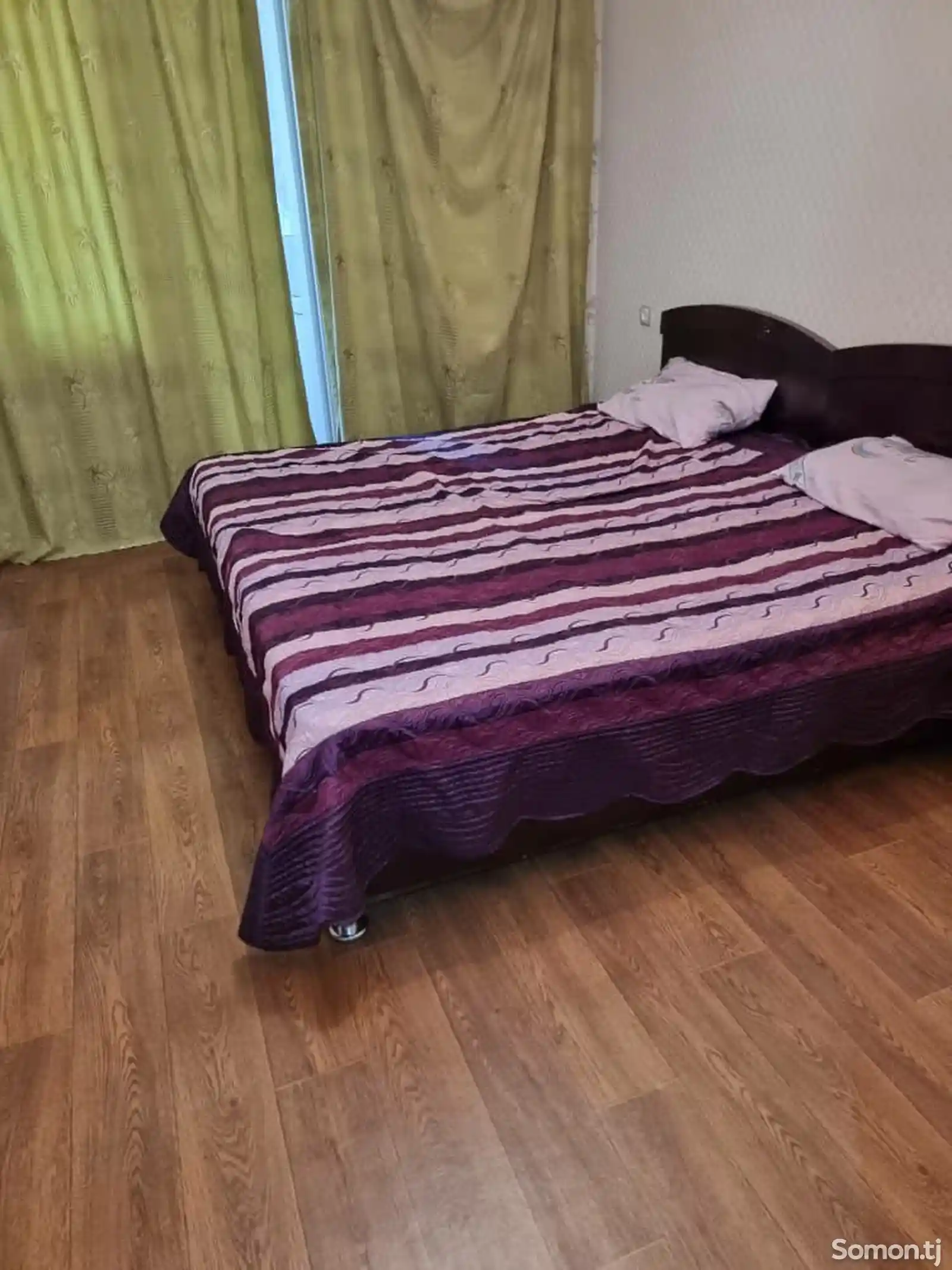 2-комн. квартира, 2 этаж, 60м², Ватан-2