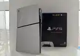 Игровая приставка Sony PlayStation 5 Slim Digital Edition-2